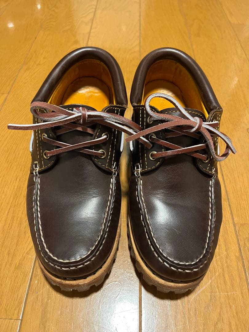 Timberland 3eye ティンバーランド　25.0