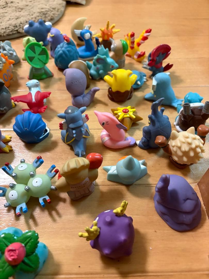 ポケモンソフビ