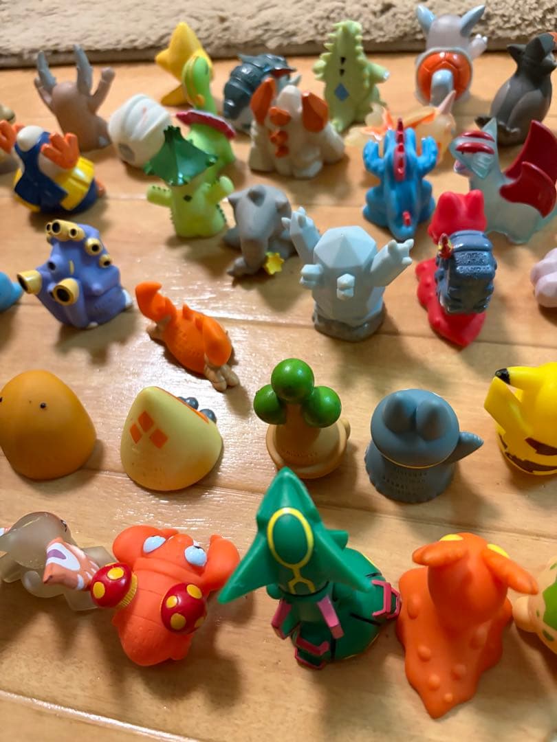 ポケモンソフビ