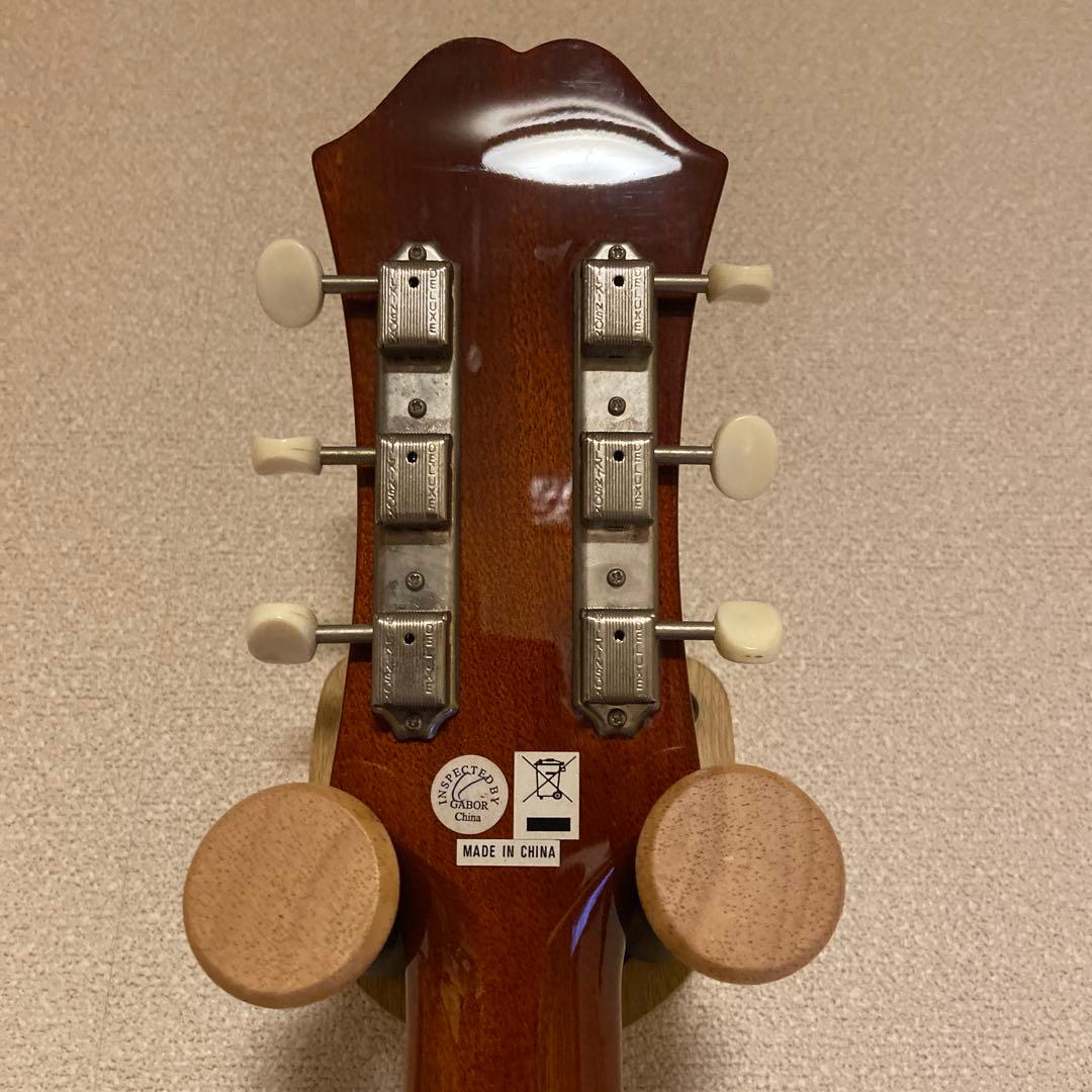 Epiphone FT-79 AN アコースティックエピフォン TEXAN