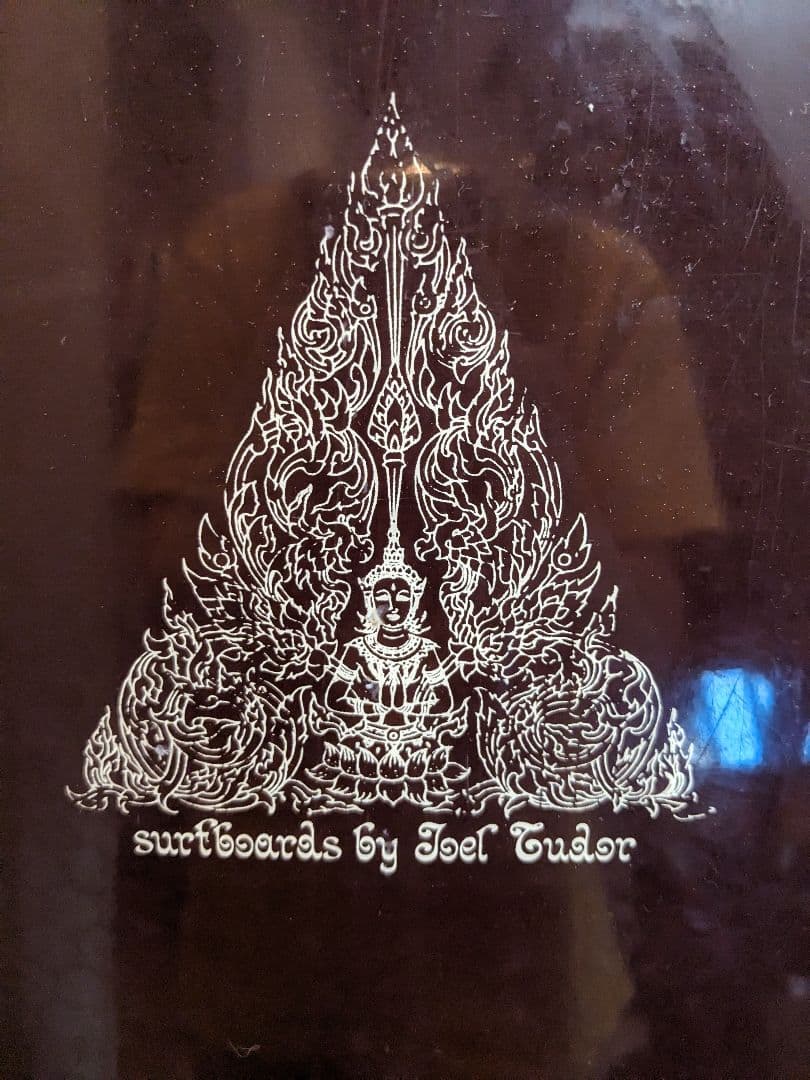 Joel Tudor / 6`1 Karmaジョエル・チューダー