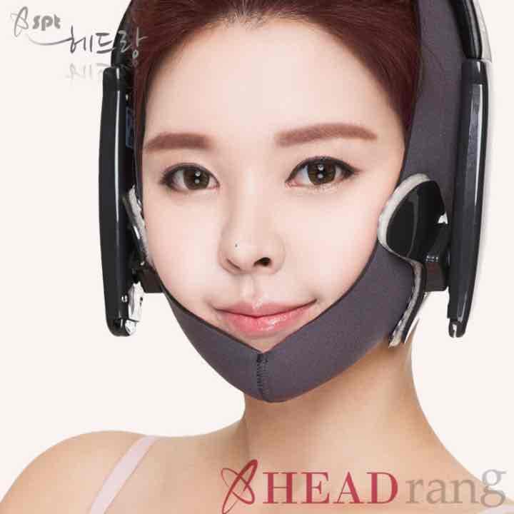 HEADRANG 小顔Vライン顔左右非対称矯正