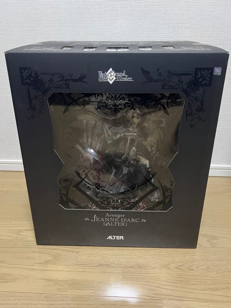 ALTER ジャンヌ・ダルク フィギュア