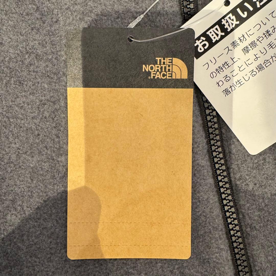 M新品ザノースフェイスデナリベストフリースベスト男女兼用国内正規品今期モデル