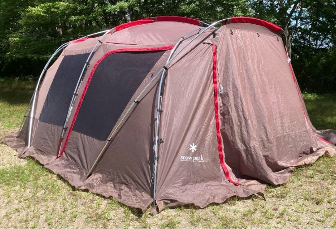  peak スノーピーク ランドロック TP-670