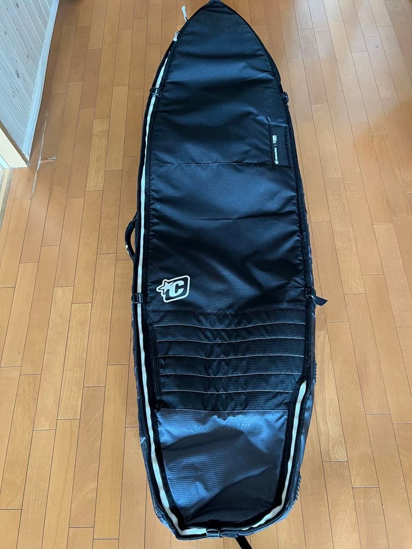 Creatures サーフボードケース ブラック　3枚用