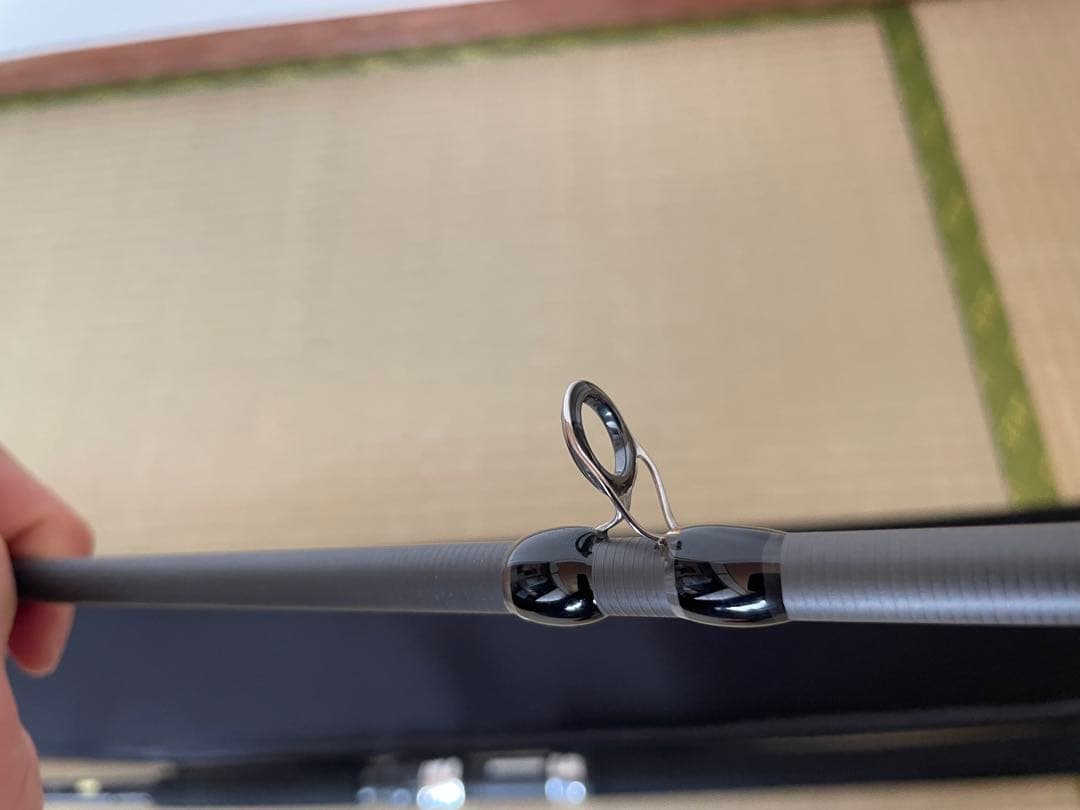 アピア　ブラックフィン102HH