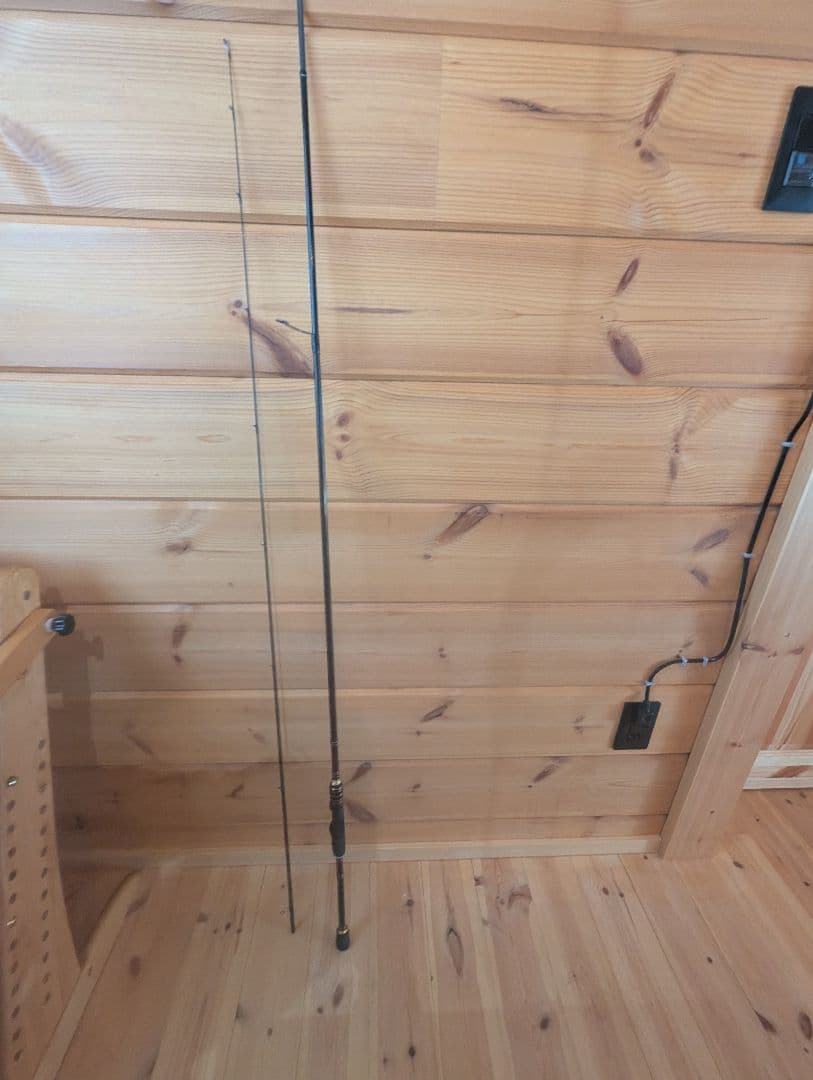 がまかつ　ラグゼ　EGX S89M_solid