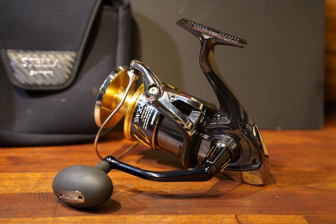 シマノ(SHIMANO) 13ステラ SW20000PG