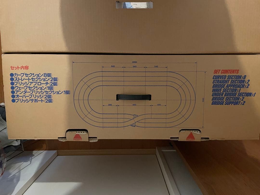 ミニ四駆 ジャパンカップジュニアサーキット※プロフィール欄要チェック！