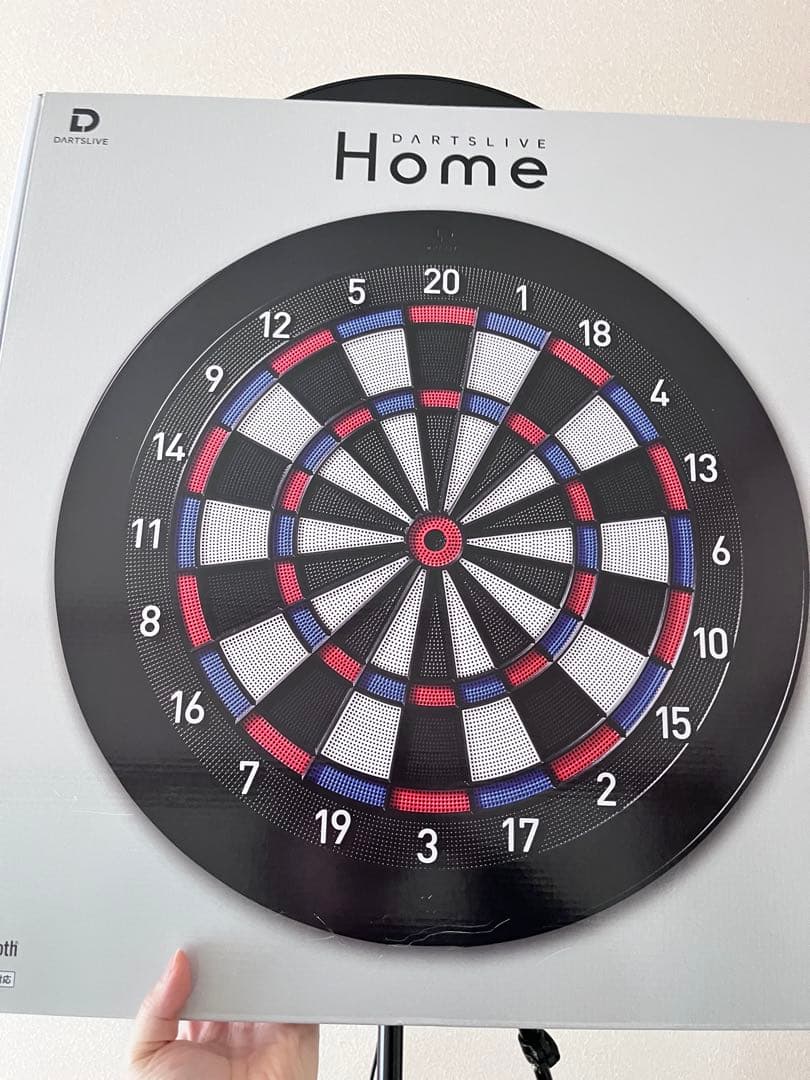 ダーツライブホーム・RAYダーツスタンド・セット売り