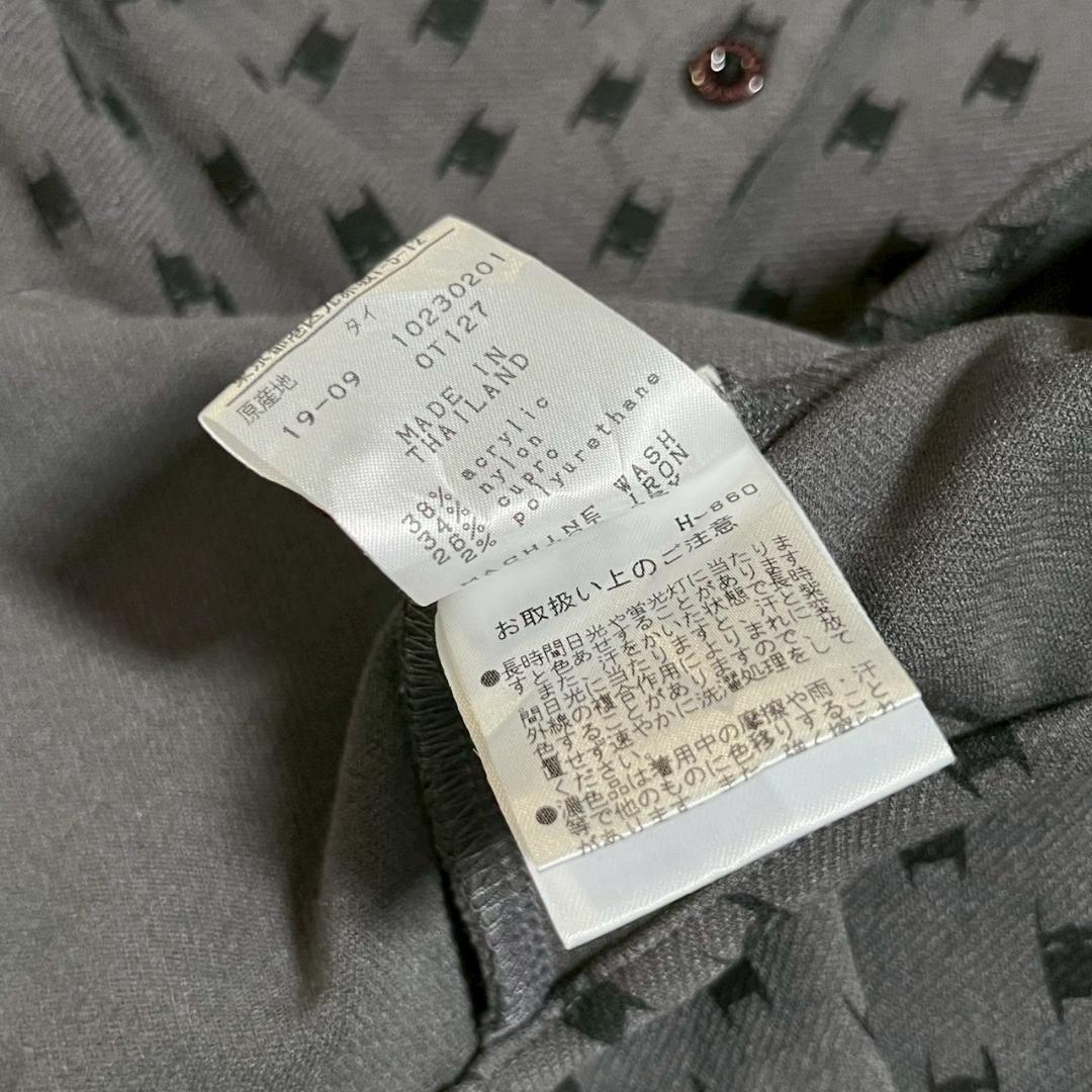 MASTER BUNNY EDITION ×BATMAN ポロシャツ N1403