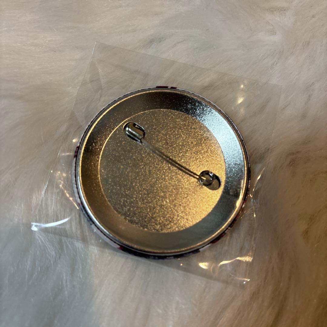 大佛　缶バッジ　300万部突破記念　当選品　サカモトデイズ12巻