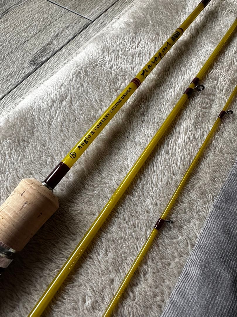 アングロ&カンパニー　G411 ベイト