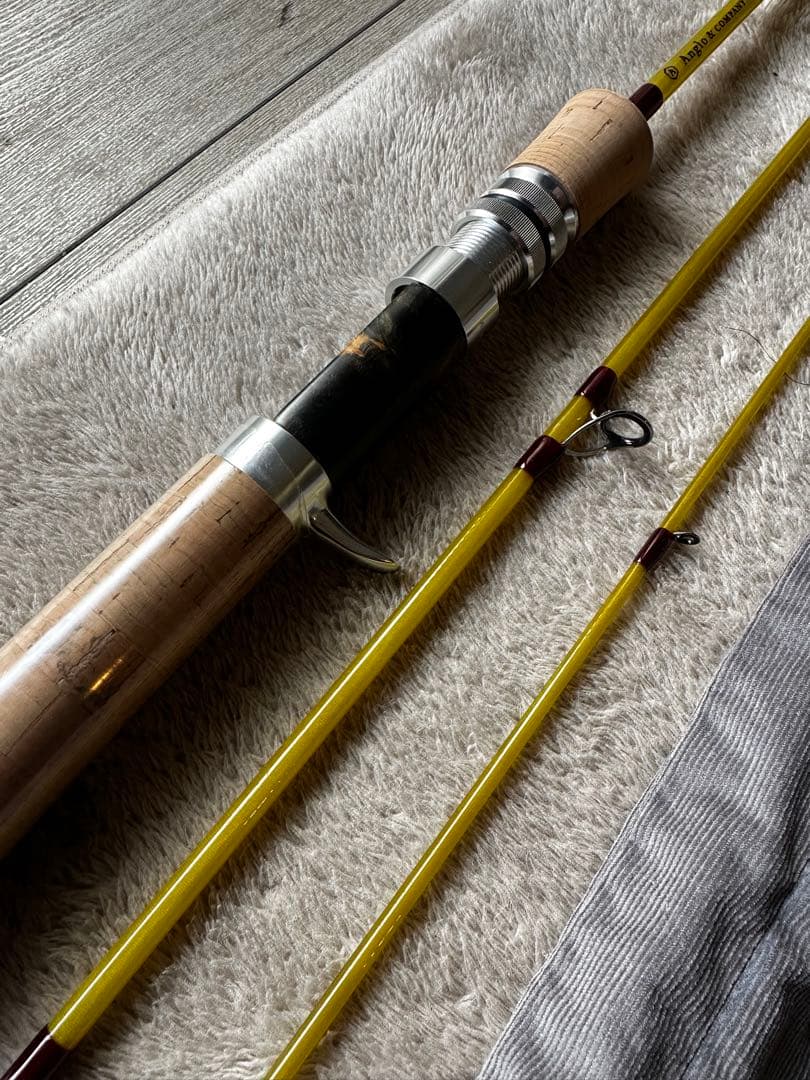 アングロ&カンパニー　G411 ベイト