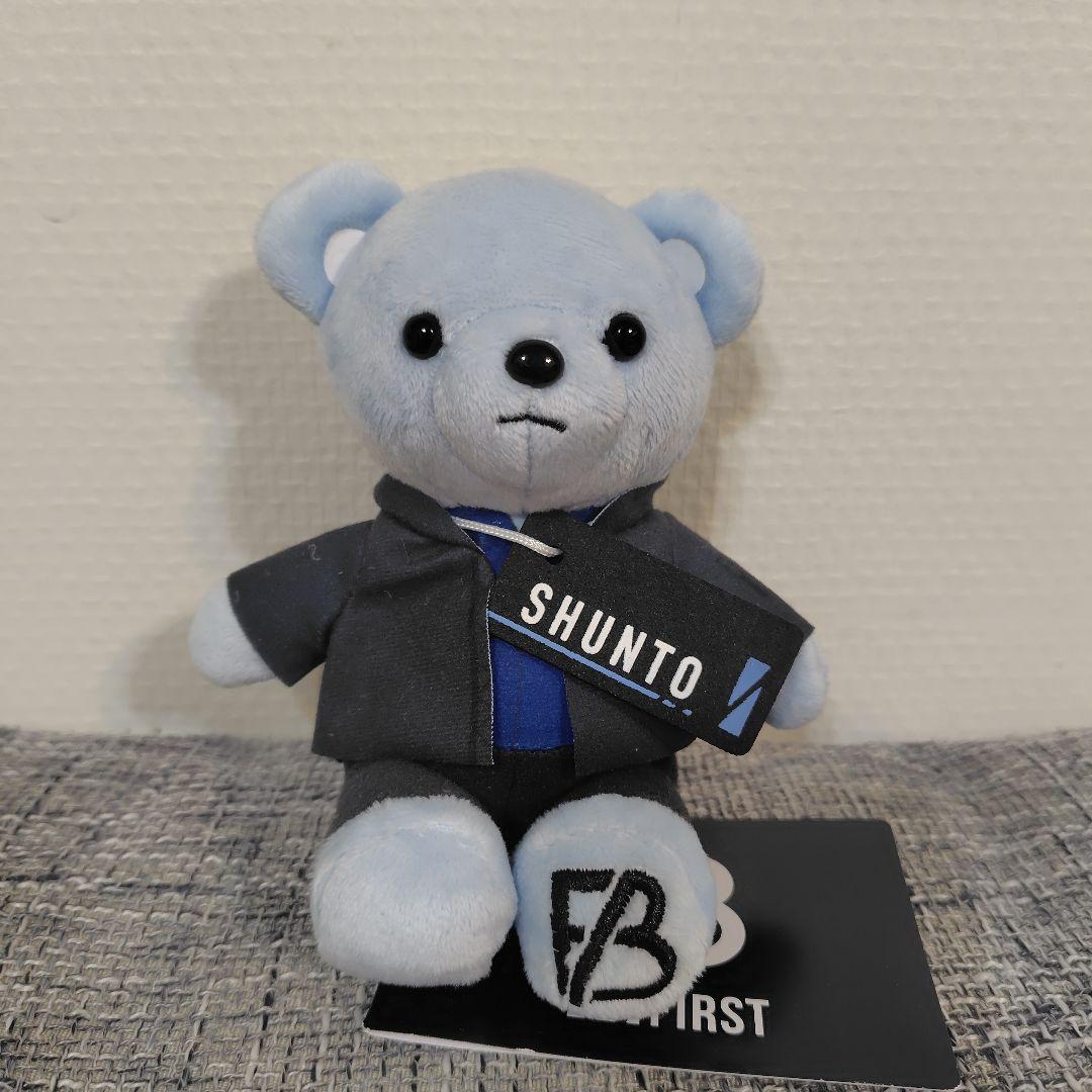 BE:FIRST SHUNTO　シュント　くま