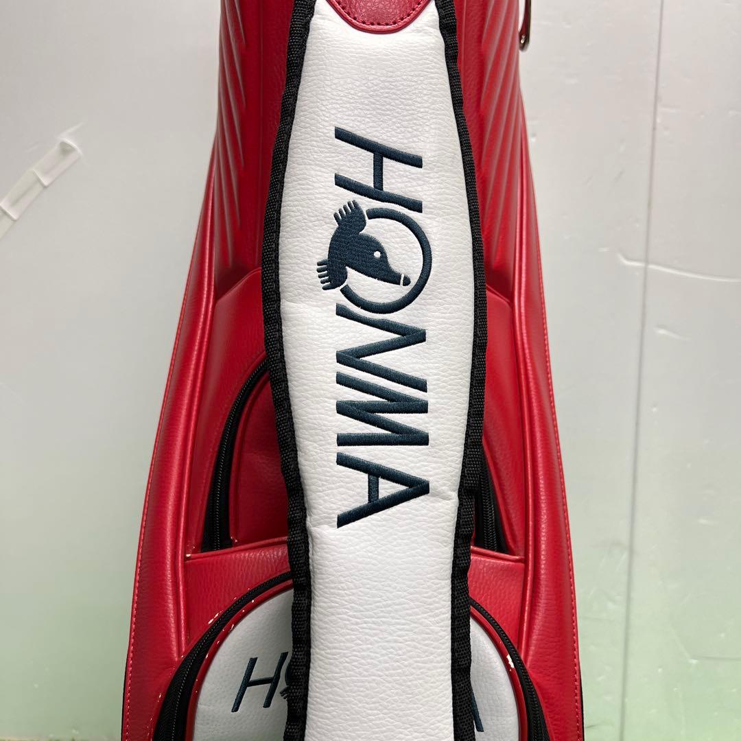 ホンマ HONMA ゴルフバック 9インチ