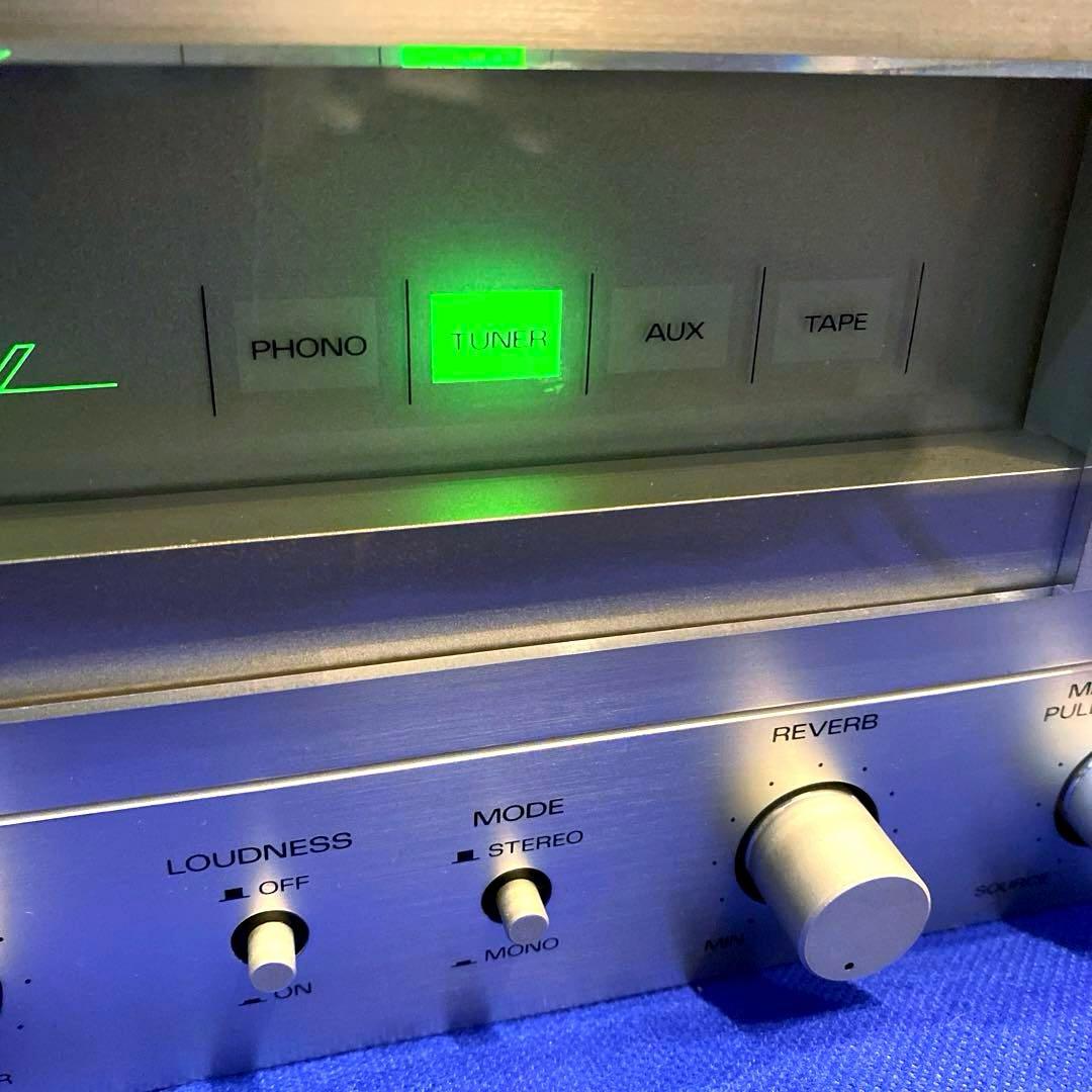 OTTO プリメインアンプ DCA-A600 動作品 送料込