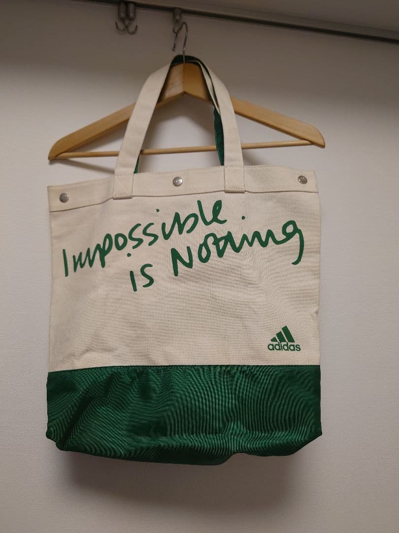 アディダス　バック　ヴィンテージ