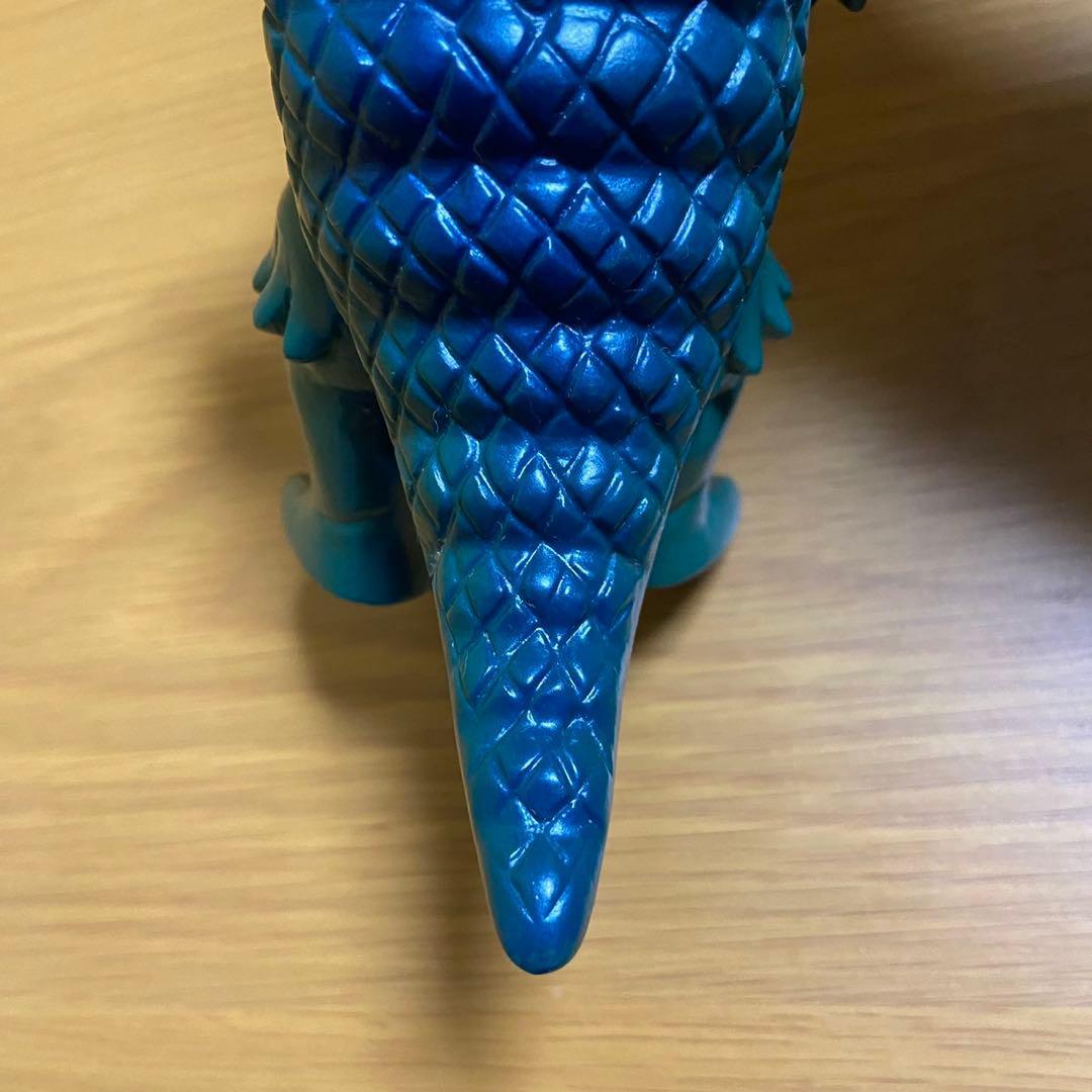 マーミット　仮面の忍者　赤影　ガンダ　ソフビ 5429