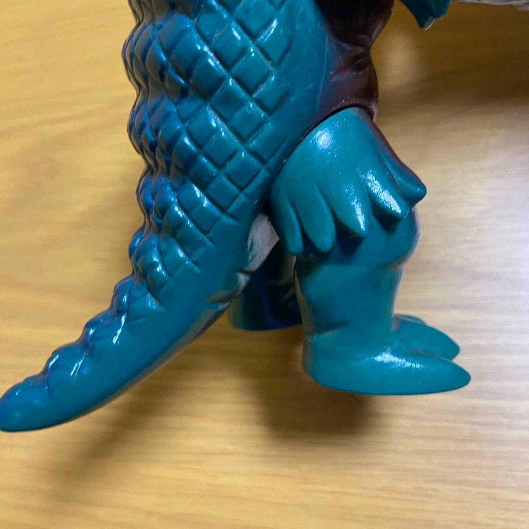 マーミット　仮面の忍者　赤影　ガンダ　ソフビ 5429