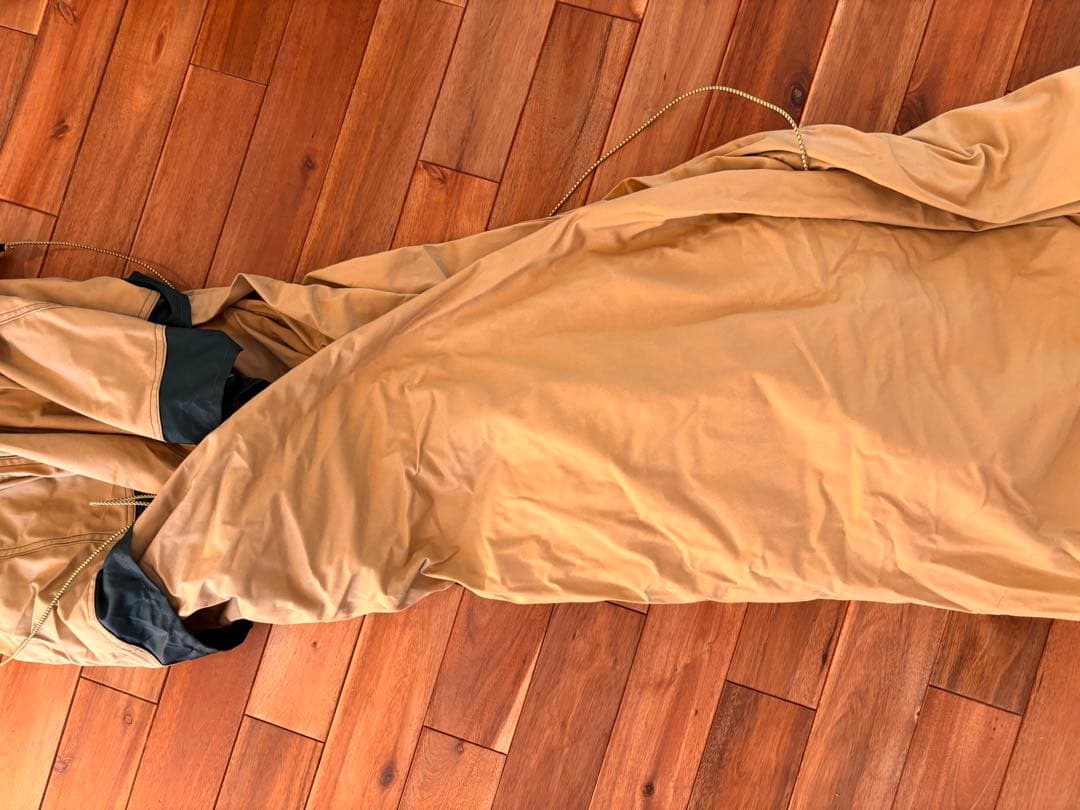 【使用回数少ない美品】Tentipi Zirkon 7CP テンティピ ジルコン