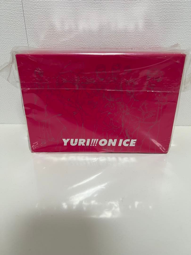 ユーリ!!! on ICE 日めくりカレンダー MAPPA 2019 2020