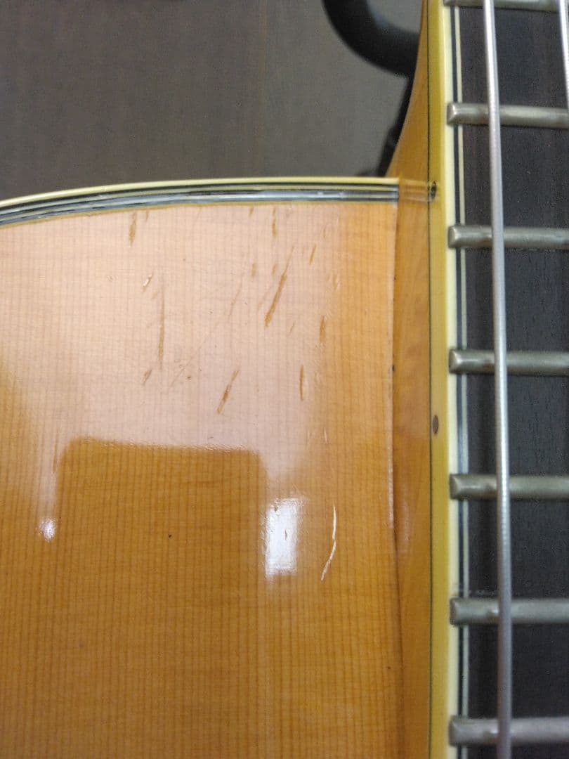 Eastman(イーストマン)　ジャズギター　フルアコ