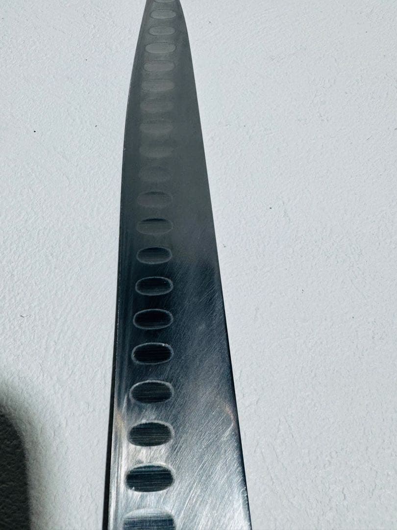 ミソノ モリブデン鋼 筋引型サーモン 30cm