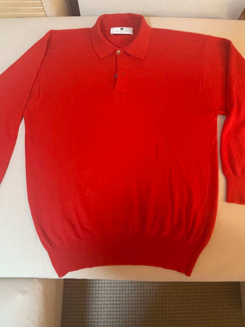 BALLANTYNE カシミヤセーター