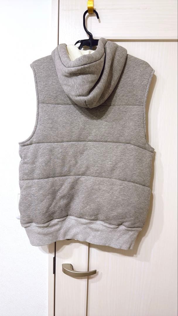 POLO Ralph Lauren Mens ラルフローレン中綿スウェットベスM