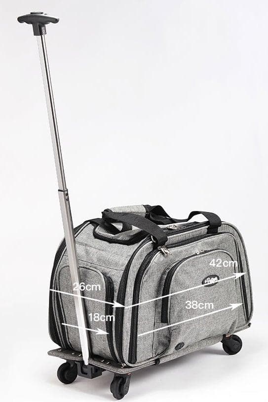 訳あり ペティーク ハッピーキャンパー ペットキャリー キャリーバッグ 犬 猫