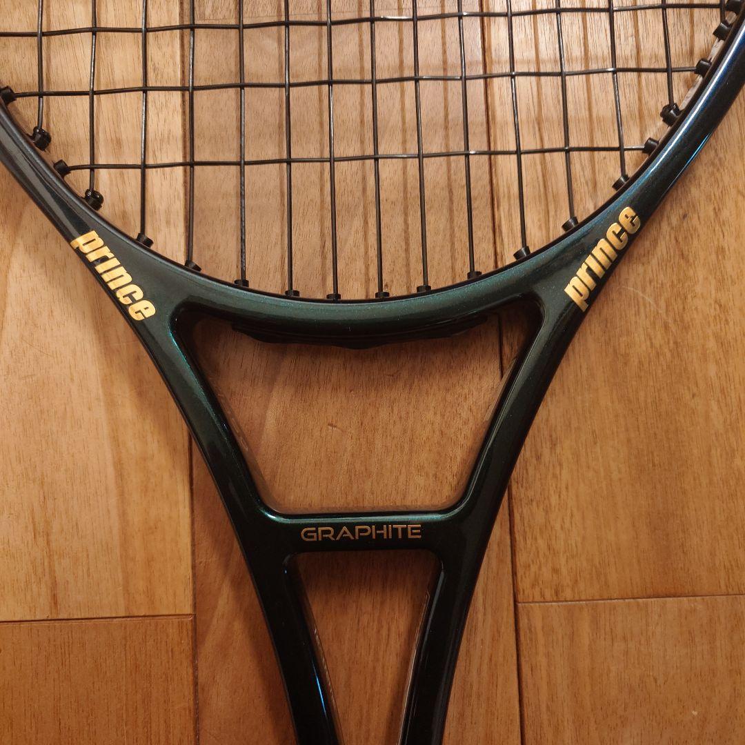 テニスラケット　プリンスPhantom Graphite 107 G2