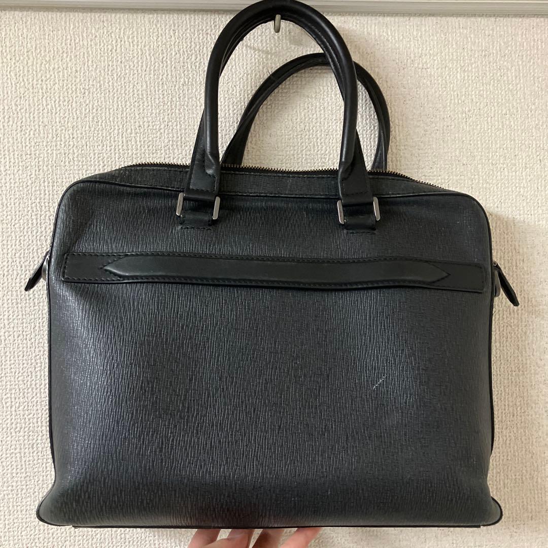 フェラガモ　ビジネスバッグ