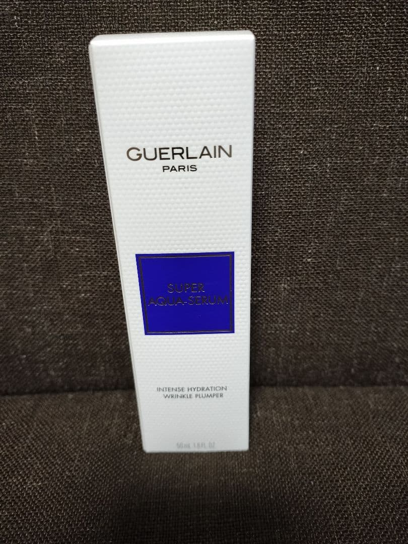 GUERLAIN ゲラン スーパー アクア セロム N 50mL　新品