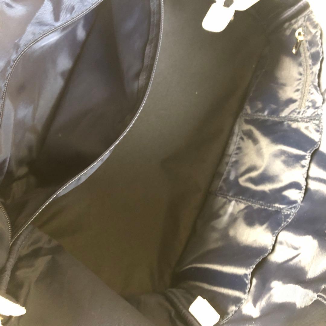 Munsingwear ゴルフバッグ (ホワイトボストンとカートバックのセット)