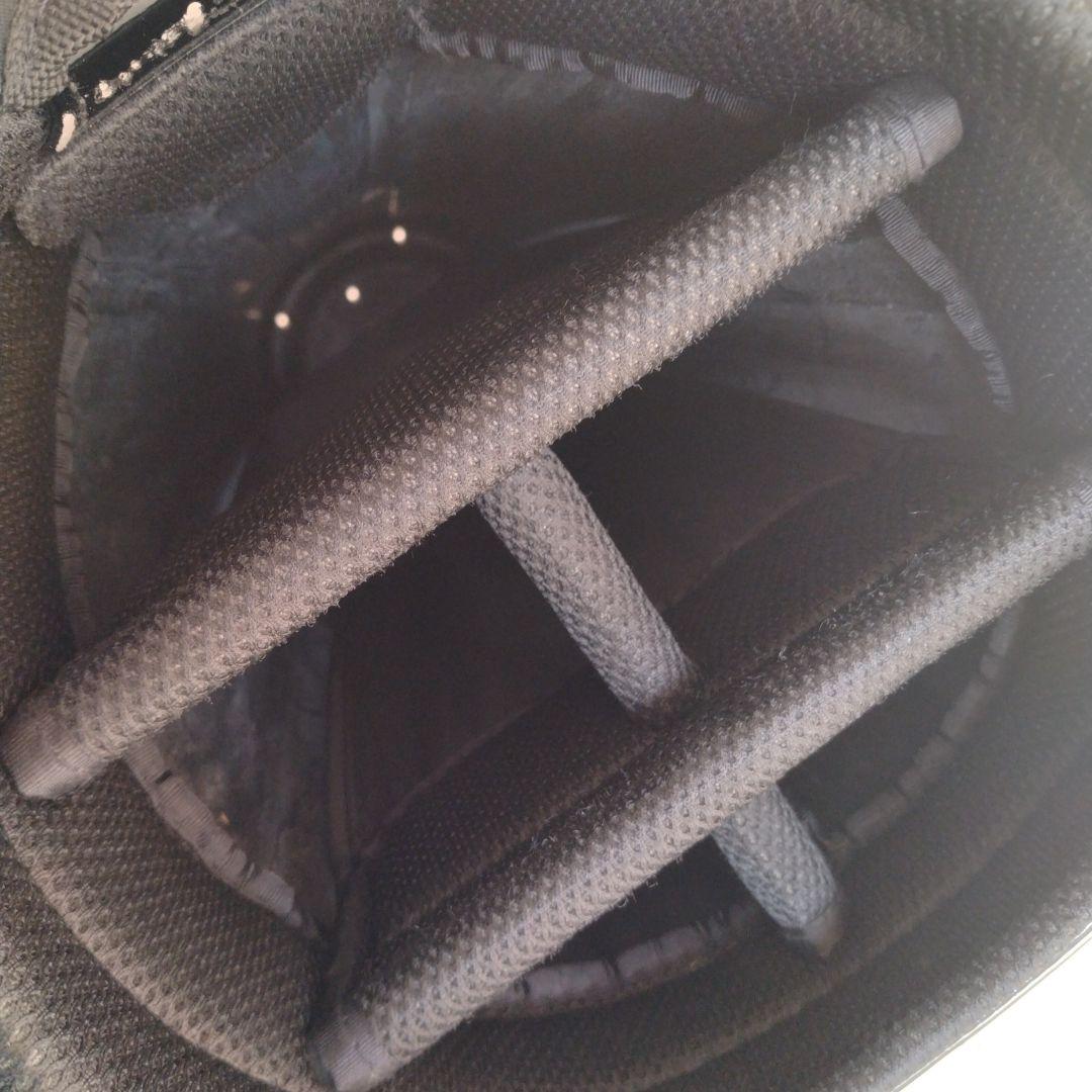 Callaway　キャディバッグ　ゴルフバッグ　キャロウェイ　黒