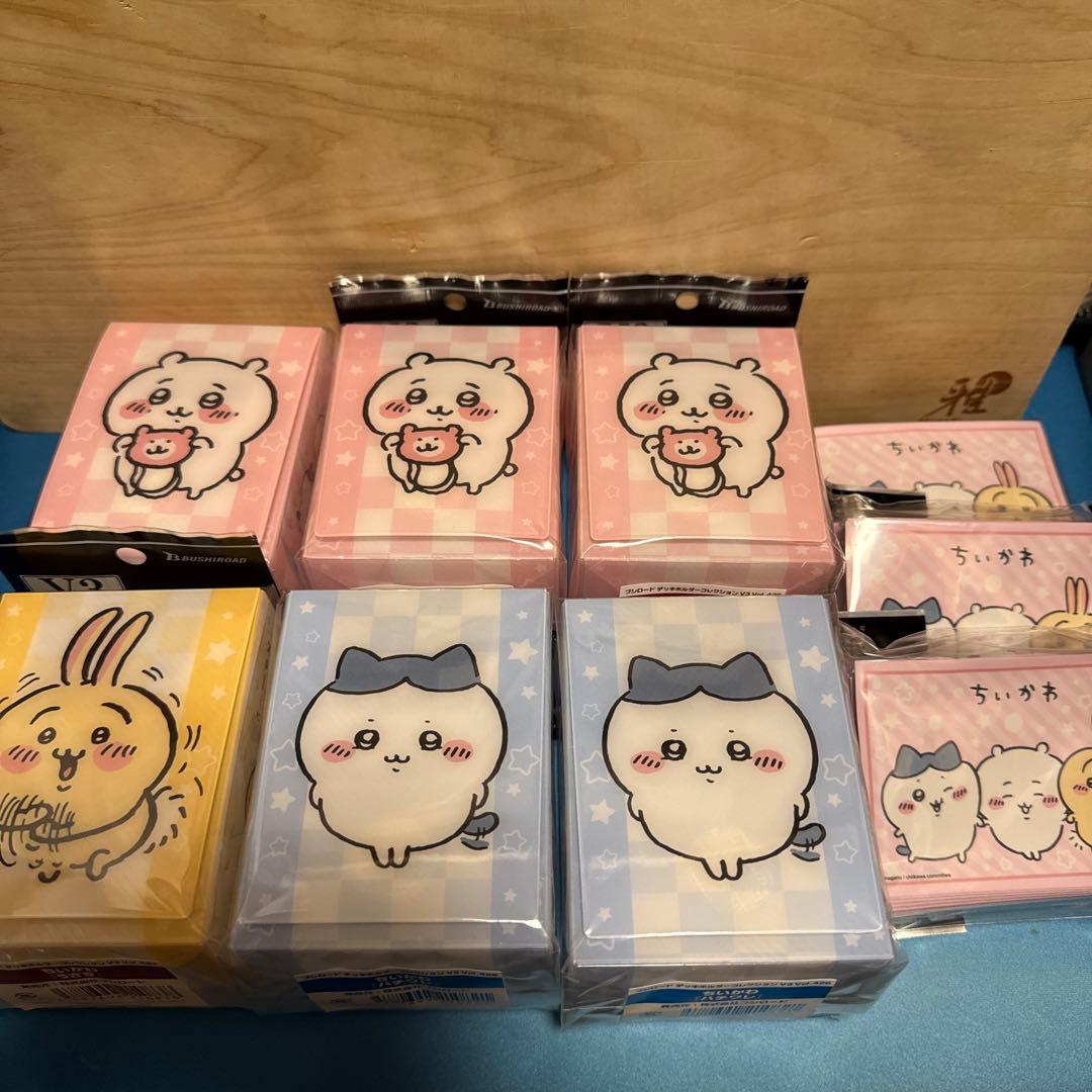 mana ちいかわセット