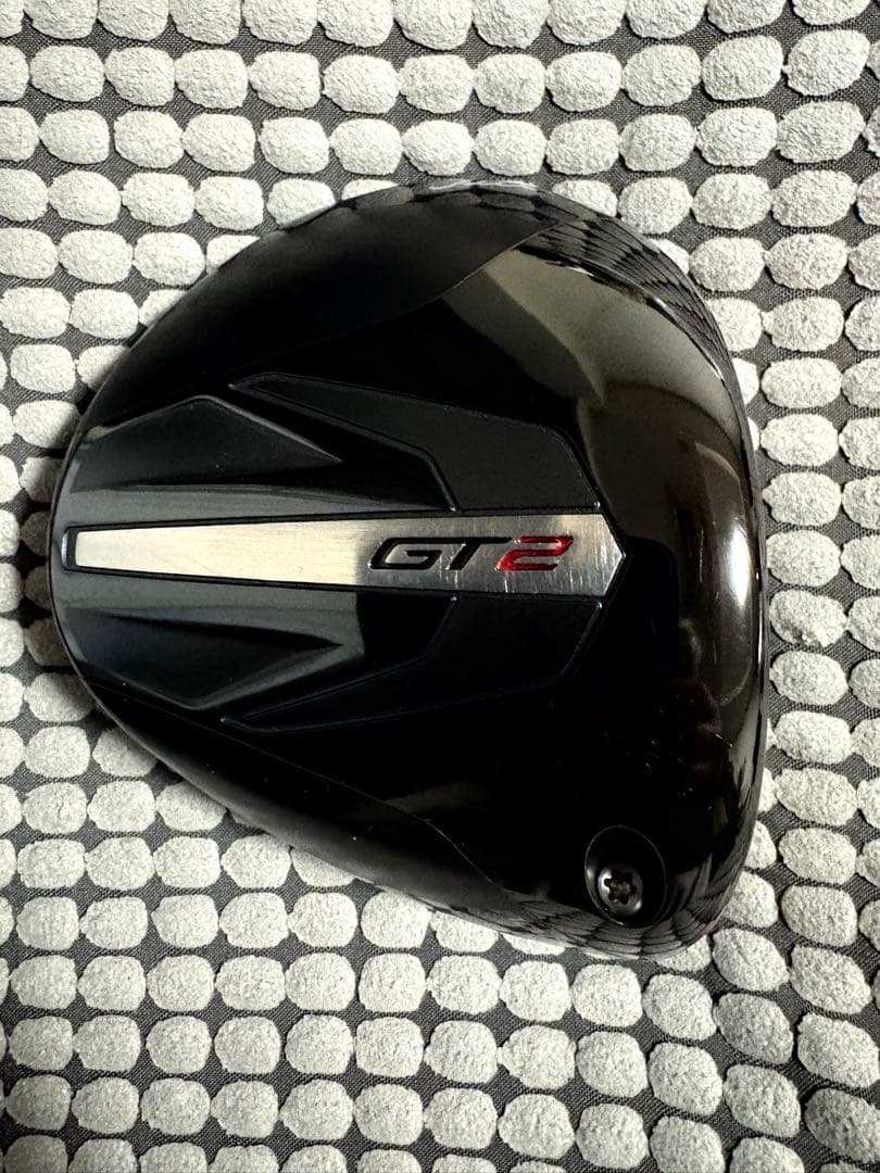 美品　タイトリストGT2 10.0° ヘッドのみ