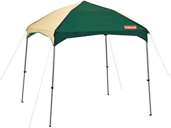 コールマン イージーキャノピーST/220(グリーン) サイドウォール２枚付