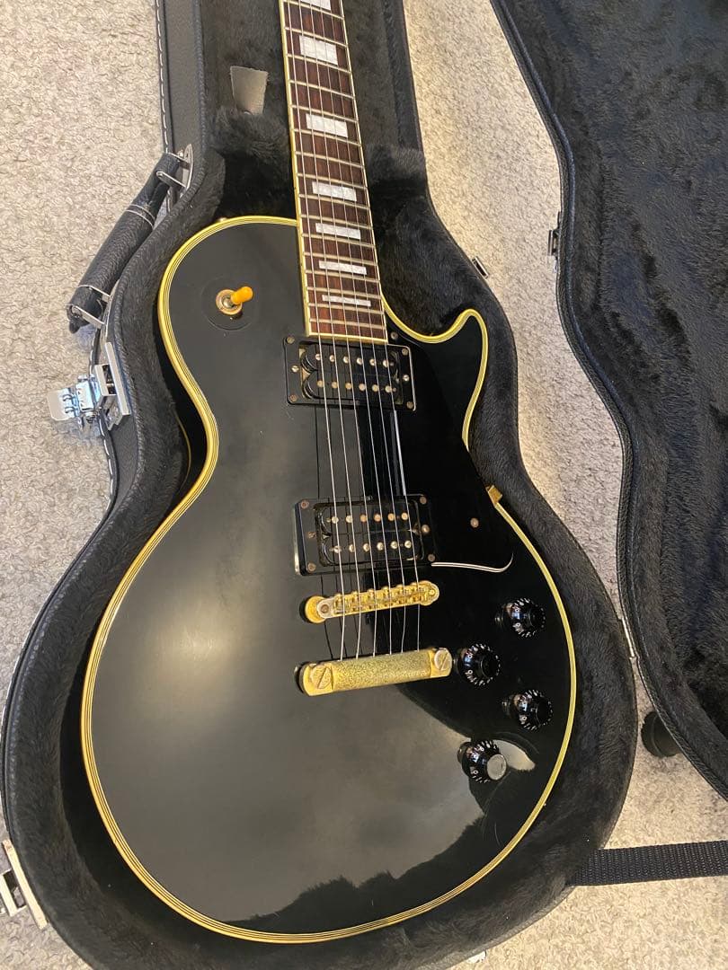 epiphone Japan Limited Line LQ レスポールカスタム