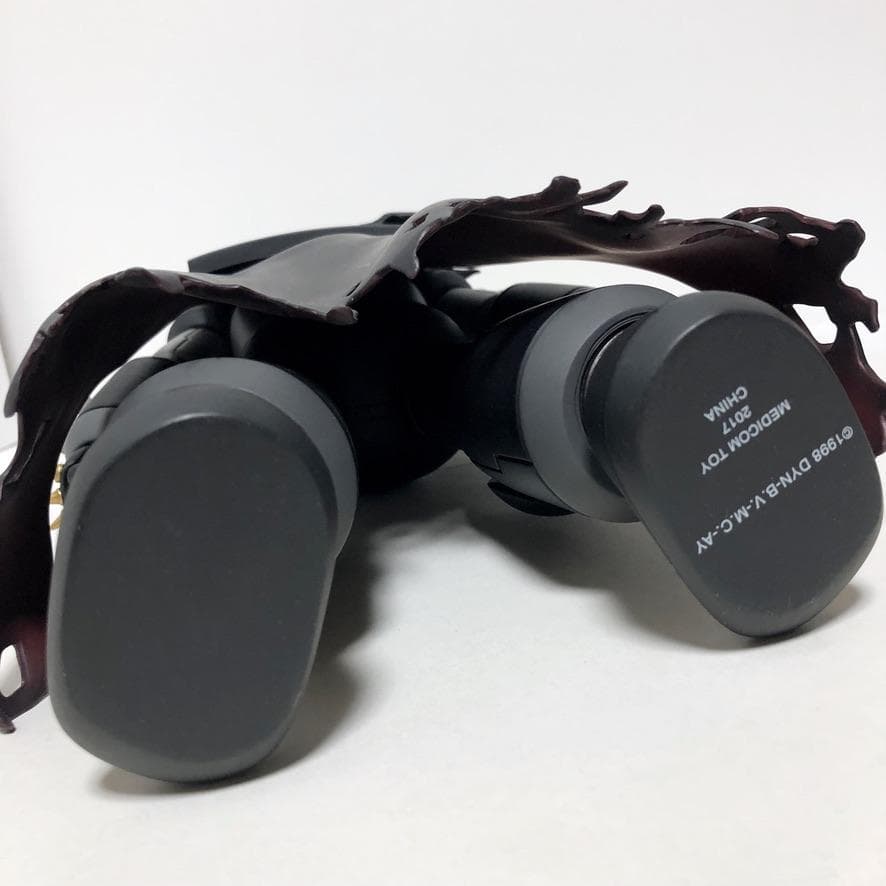 開封済み美品　メディコムトイ『 VDC No.257 ブラックゲッター』