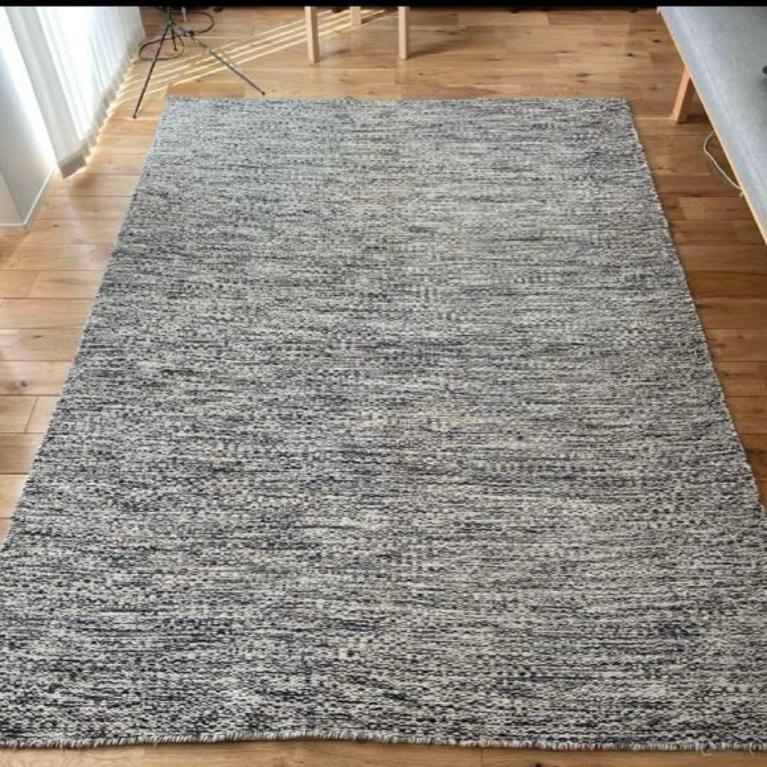 FABULA GIMLE ウールラグ