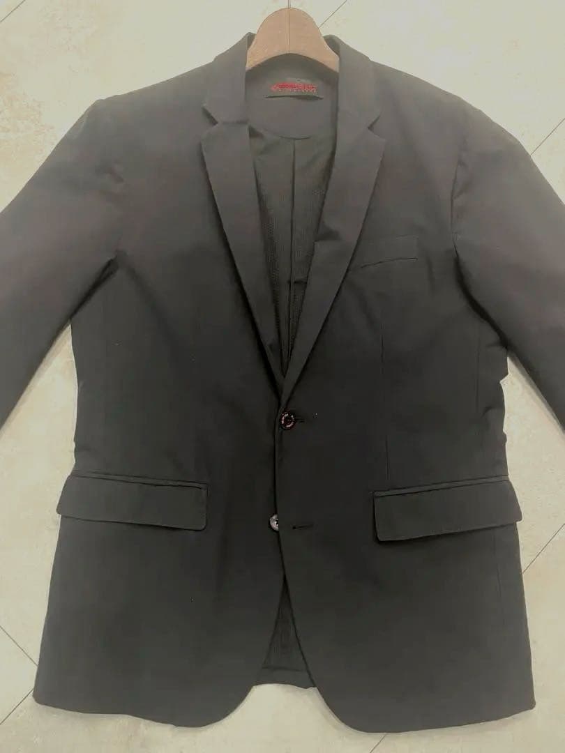 ☆希少☆ BRIEFING WILL LOUNGE 別注ジャケット黒L