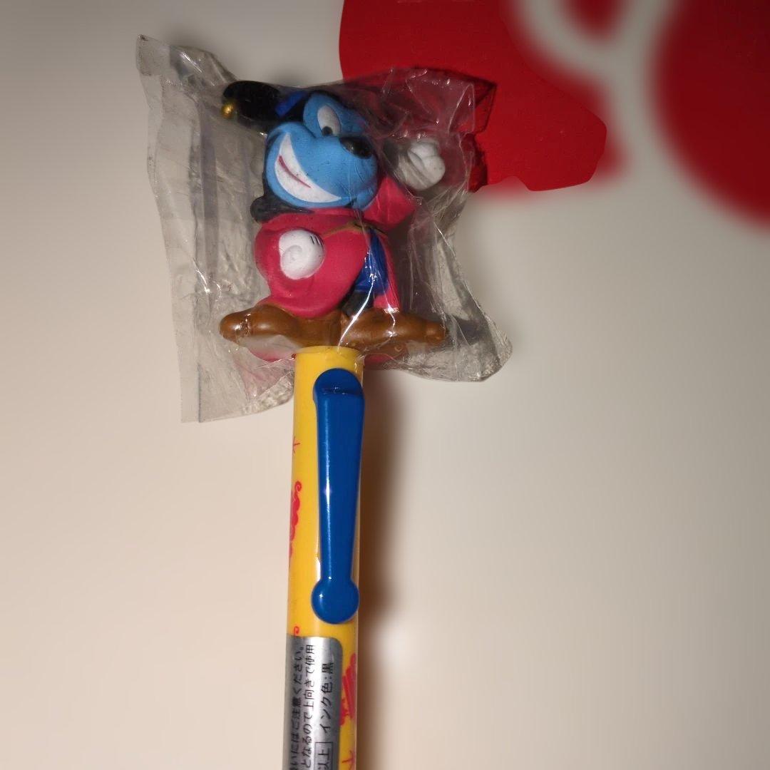 ディズニー　ジーニー　ボールペン