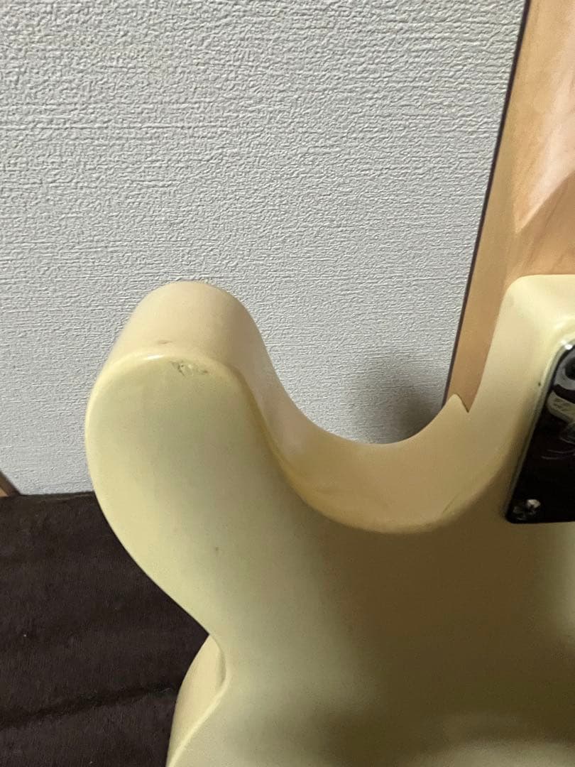 Squier Affinity Seriesテレキャスタータイプ