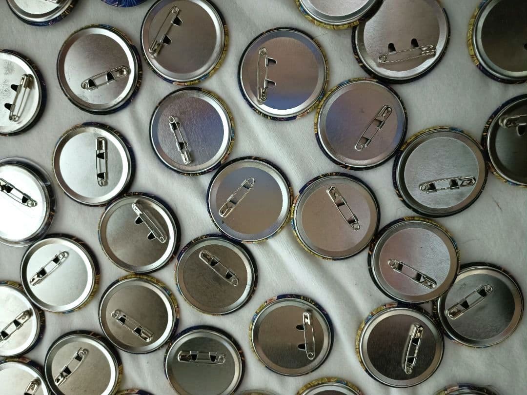 すとぷり　るぅと　缶バッチ　2020　summer 等身