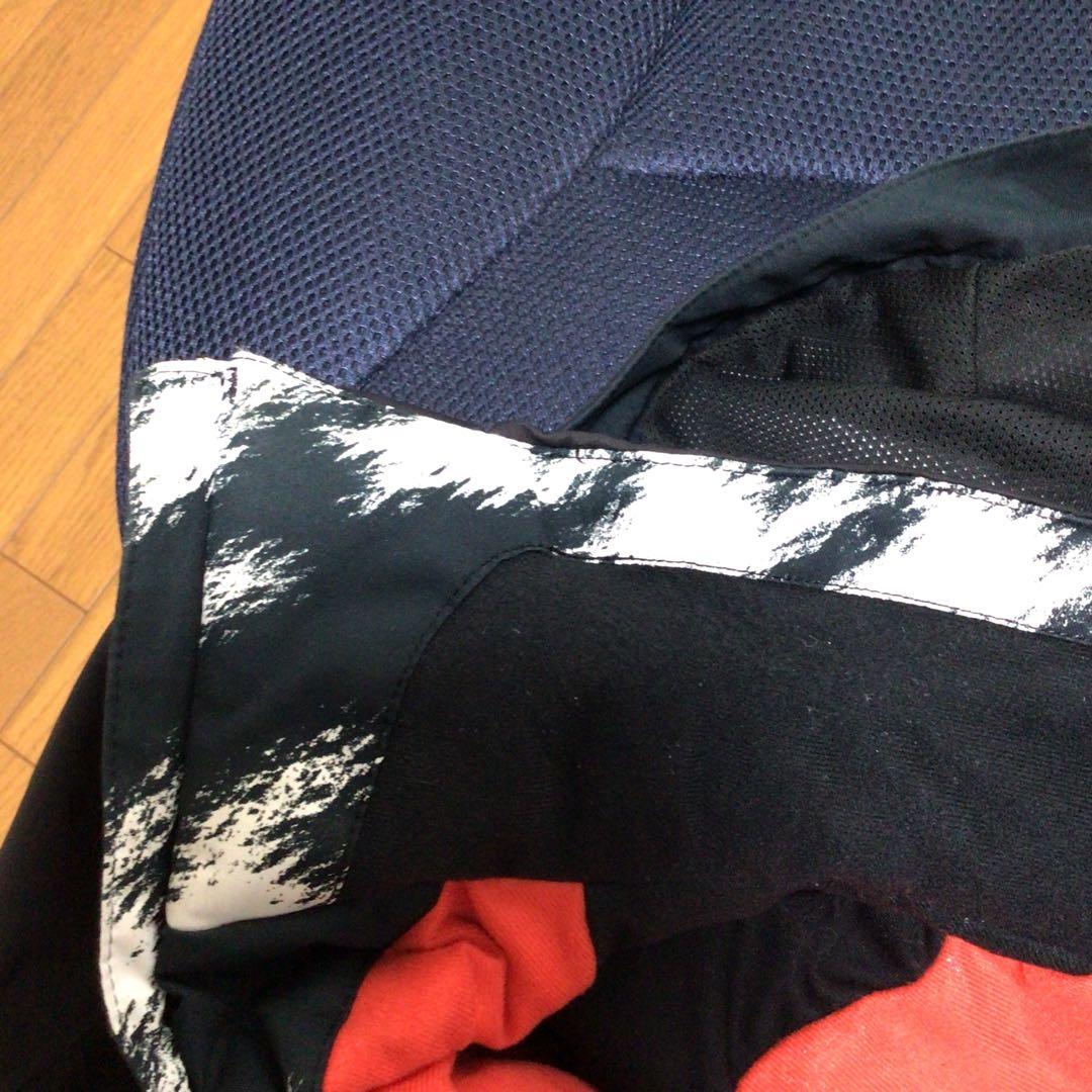 パープー　Mizuno スキーウェア ブラック　メンズ　S