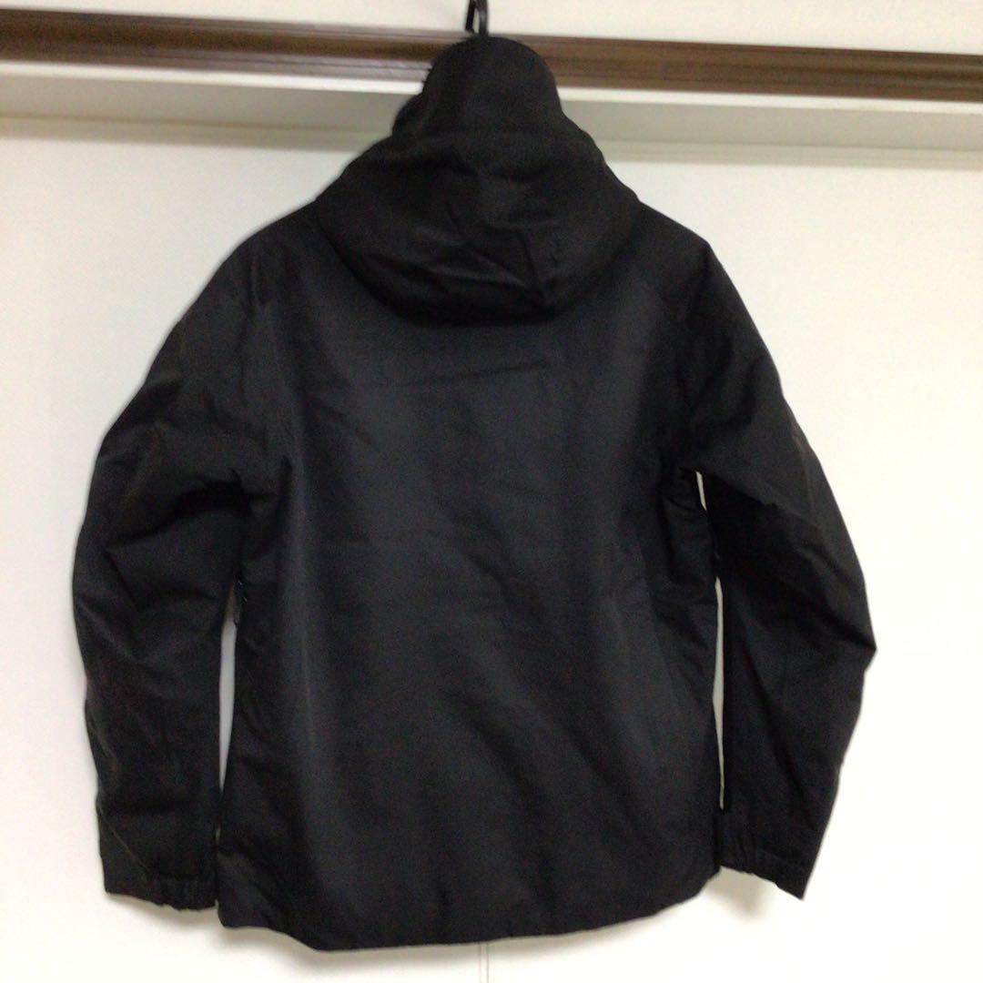 パープー　Mizuno スキーウェア ブラック　メンズ　S