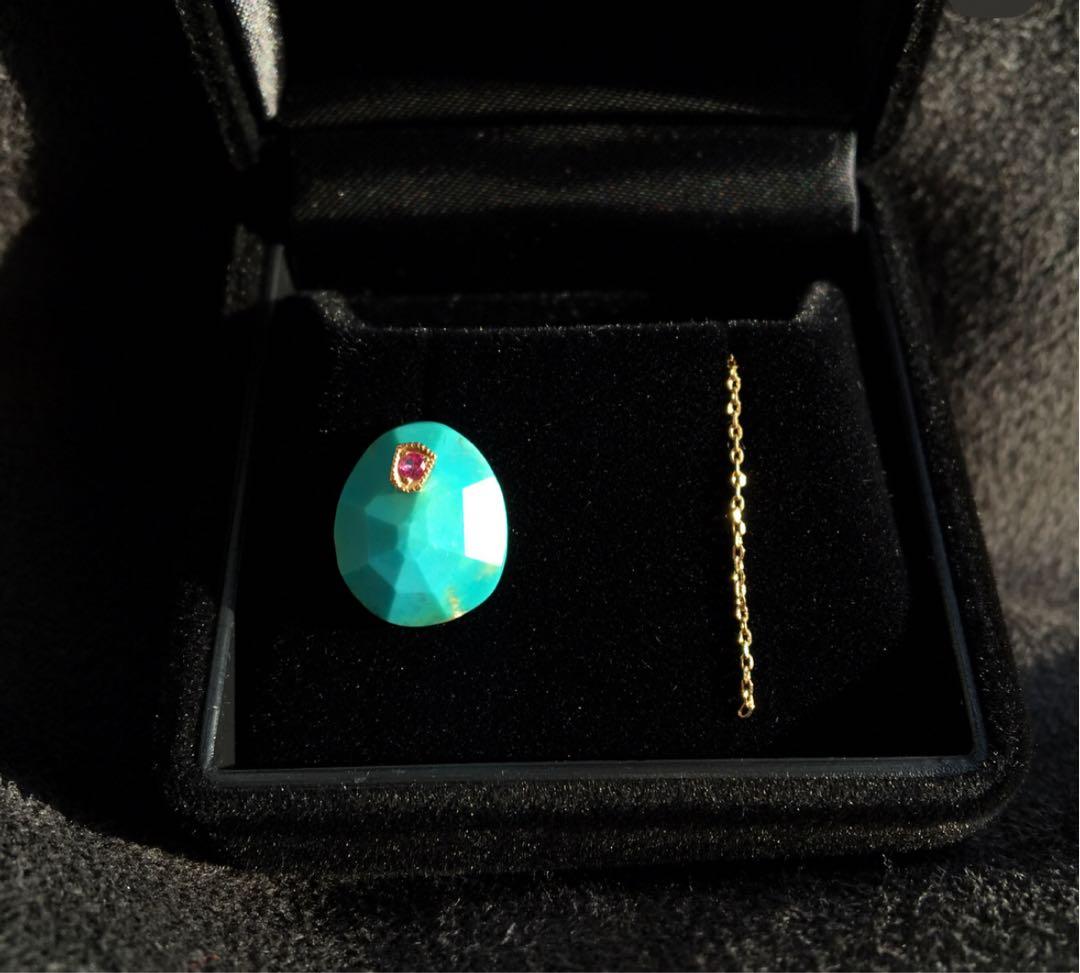 MONAKA jewellery モナカジュエリー ピアス片耳